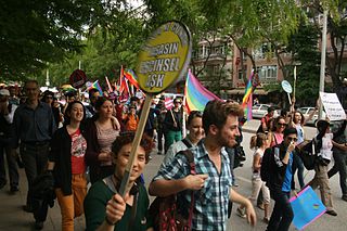<span class="mw-page-title-main">March against Homophobia and Transphobia</span>