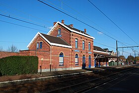 Image illustrative de l’article Gare d'Heverlee