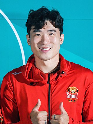 <span class="mw-page-title-main">Go Yo-han</span> South Korean footballer