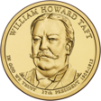 Taft dollar