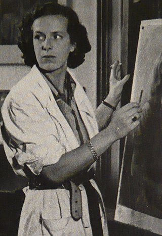 <span class="mw-page-title-main">Ursula Benser</span> German painter