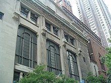 2 West 64th Street (Ethical Culture Meeting House) 2 West 64th Street (Ethical Culture Meeting House).jpg