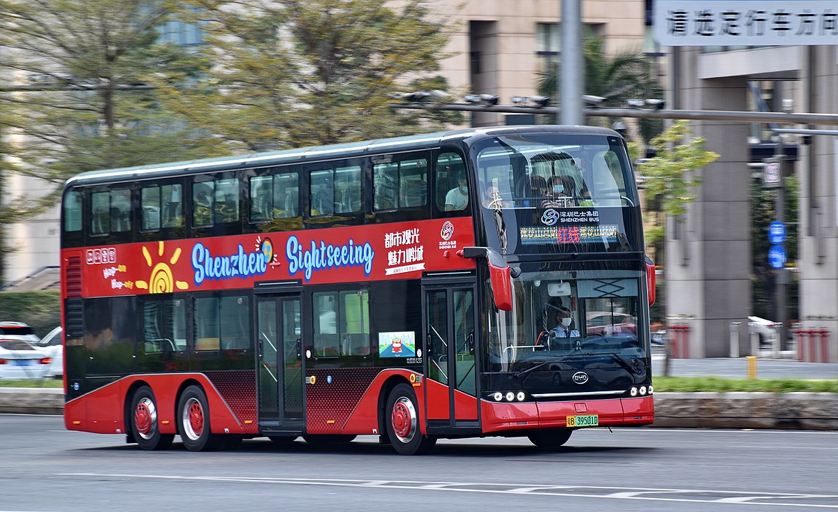 Sightseeing Bus