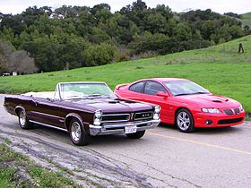 40 Years of GTOs 1965 to 2005.JPG