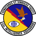 Thumbnail for 43rd Intelligence Squadron