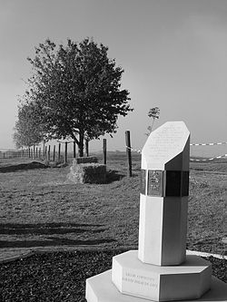 46-a Division Memorial Hohenzollern Redoubt.JPG