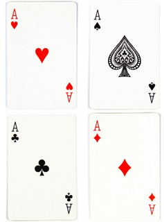 Ace Playing card