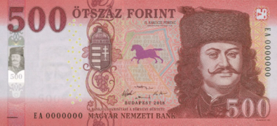 500 forints