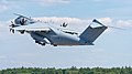 * Nomination German Air Force Airbus A400M ILA 2016. --Julian Herzog 09:04, 1 February 2017 (UTC) * Promotion Good quality. --Jacek Halicki 10:07, 1 February 2017 (UTC)