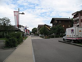 6476 - Штансстад - Bahnhofstrasse.JPG