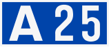 A25 işaretçisi