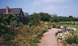 Abbey Dore Court Gardens