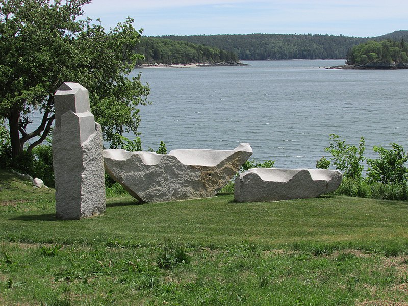 File:Abstract Sculpture, Wilson Museum, Castine, Maine.jpg