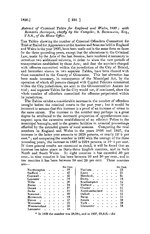 Thumbnail for File:Abstract of Criminal Tables for England and Wales, 1837; with Remarks Thereupon, Chiefly by the Compiler (IA jstor-2337803).pdf