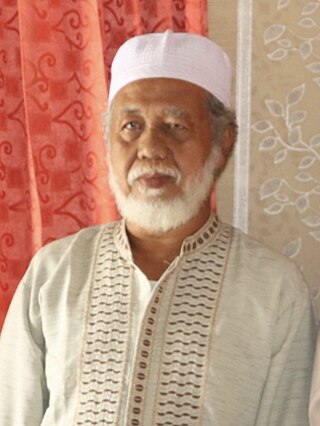 <span class="mw-page-title-main">Muhammad Murtadho Dimyathi</span>