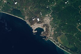 Nov 3 (4): Acapulco on October 31, 2023 - after Hurricane Otis