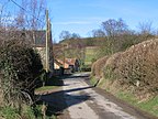 North Grimston, Dystrykt Ryedale, North Yorkshire,