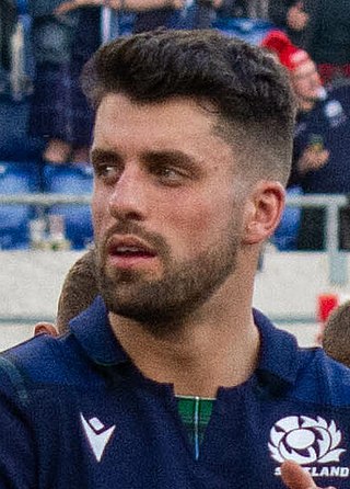 <span class="mw-page-title-main">Adam Hastings</span> Scotland international rugby union player