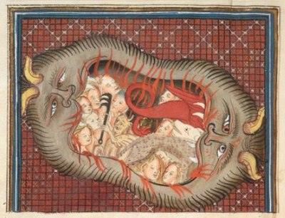 Hellmouth The life of St John and Apocalypse, c. 1400