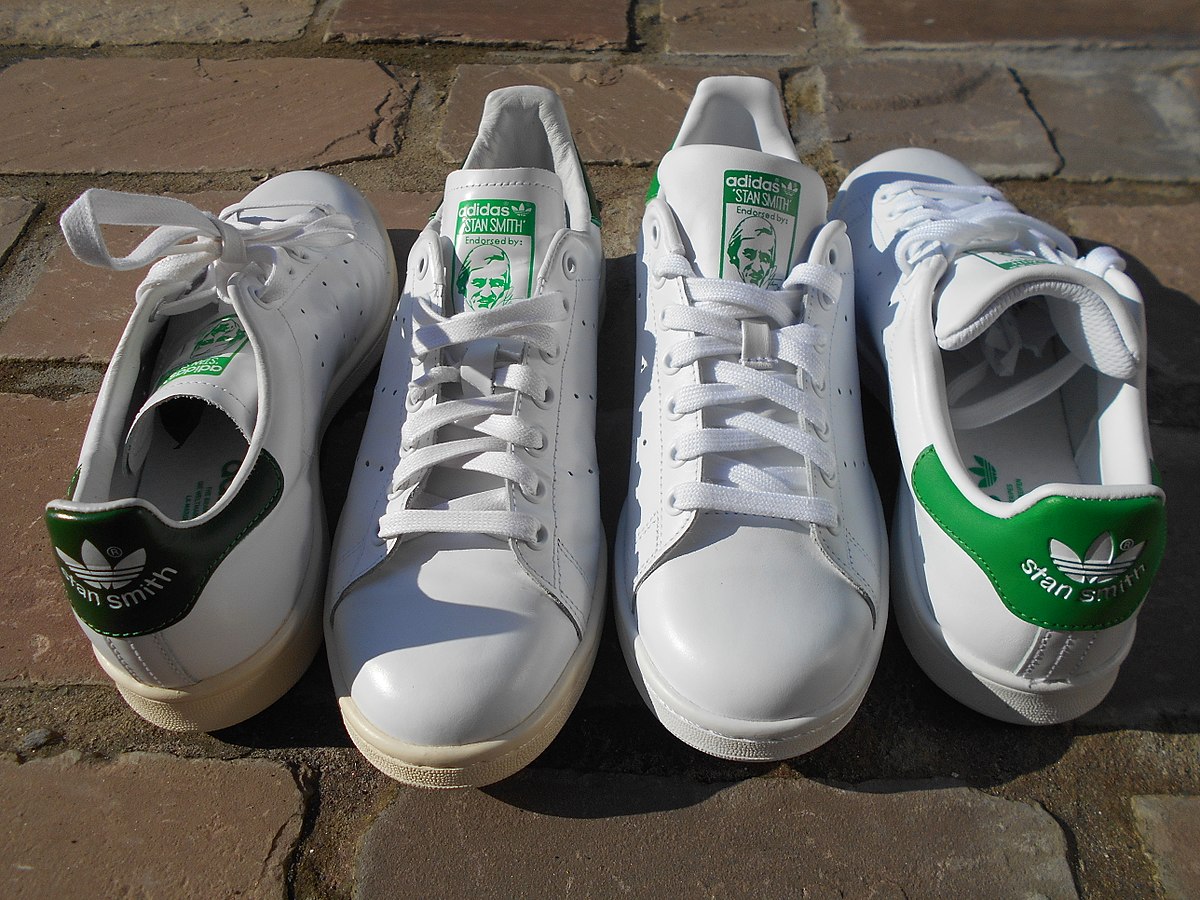 stan smith compensé