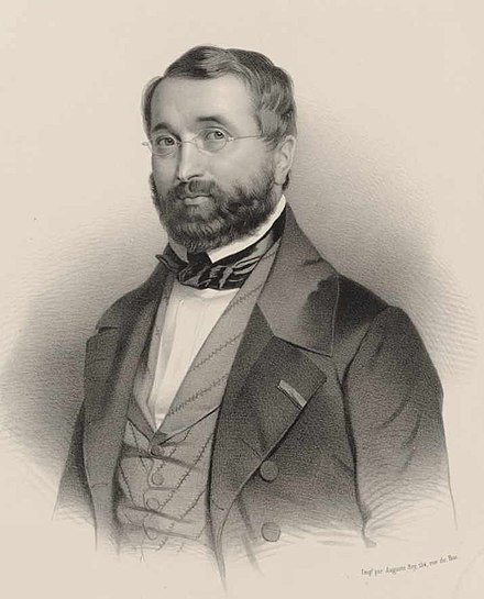 Adam in 1840