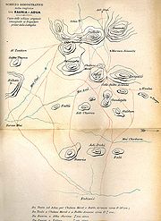 Adwa map