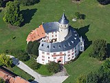 Oelber Castle, ancestral seat of the family since 1296