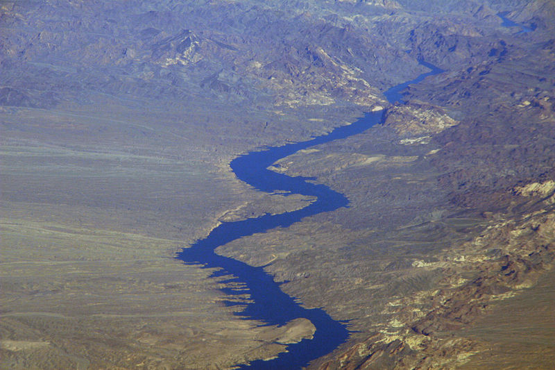 File:Aerial of the Colorado River.jpg