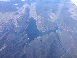 Burrinjuck Dam Dam in Burrinjuck, South West Slopes, New South Wales