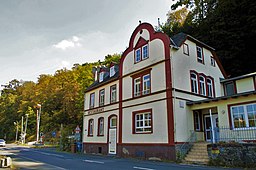 Ahäuser Weg 4 Gasthof 'Felsenkeller'