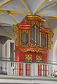 Ahrensburg Schlosskirche Orgel