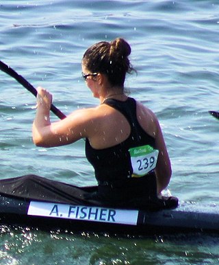 <span class="mw-page-title-main">Aimee Fisher</span> New Zealand canoeist