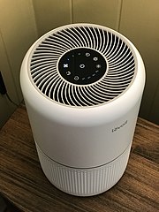 File:Air Purifier (Levoit LV-PUR131S) (49318413416).jpg - Wikimedia Commons