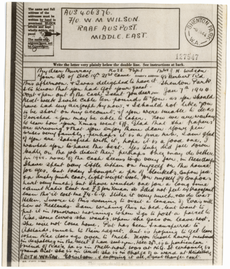 Airgraph 1944-01-07 Edith to Murray (letter 22 p1).png