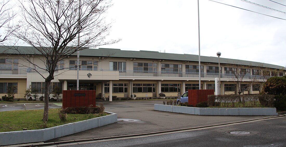 秋田県立栗田支援学校