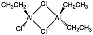 <span class="mw-page-title-main">Ethylaluminium sesquichloride</span> Chemical compound