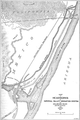 Alamo Canal construction and diversion history, as of 1908.※