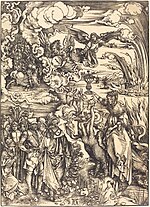 Thumbnail for File:Albrecht Dürer, The Babylonian Whore, probably c. 1496-1498, NGA 6684.jpg