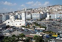 [1] Kasbah in Algier