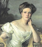 Prinses Alice Van Battenberg