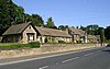 Almshouses - Wetherby Road, Roundhay - geograph.org.uk - 552584.jpg