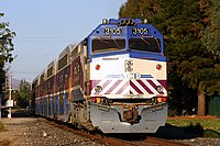 Altamont Commuter Express at Pleasanton.jpg