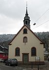 Antigua iglesia protestante en Ziegelhausen.jpg