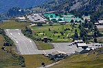 Thumbnail for Alpe d'Huez Airport