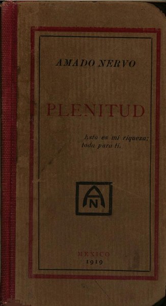 File:Amado Nervo - Plenitud (1919).pdf