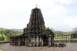 Ratanwadi – Amruteswara-Tempel