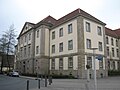 Kaiserviertel: Lage, Geschichte, Architektur