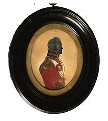 An officer of the 64th (2nd Staffordshire) Regiment of Foot, c.1805 An officer of the 64th (2nd Staffordshire) Regiment of Foot.jpg