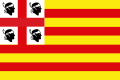 Antica bandiera della Sardegna