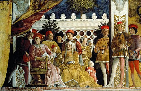ไฟล์:Andrea_Mantegna_-_The_Court_of_Mantua_-_detail.JPG